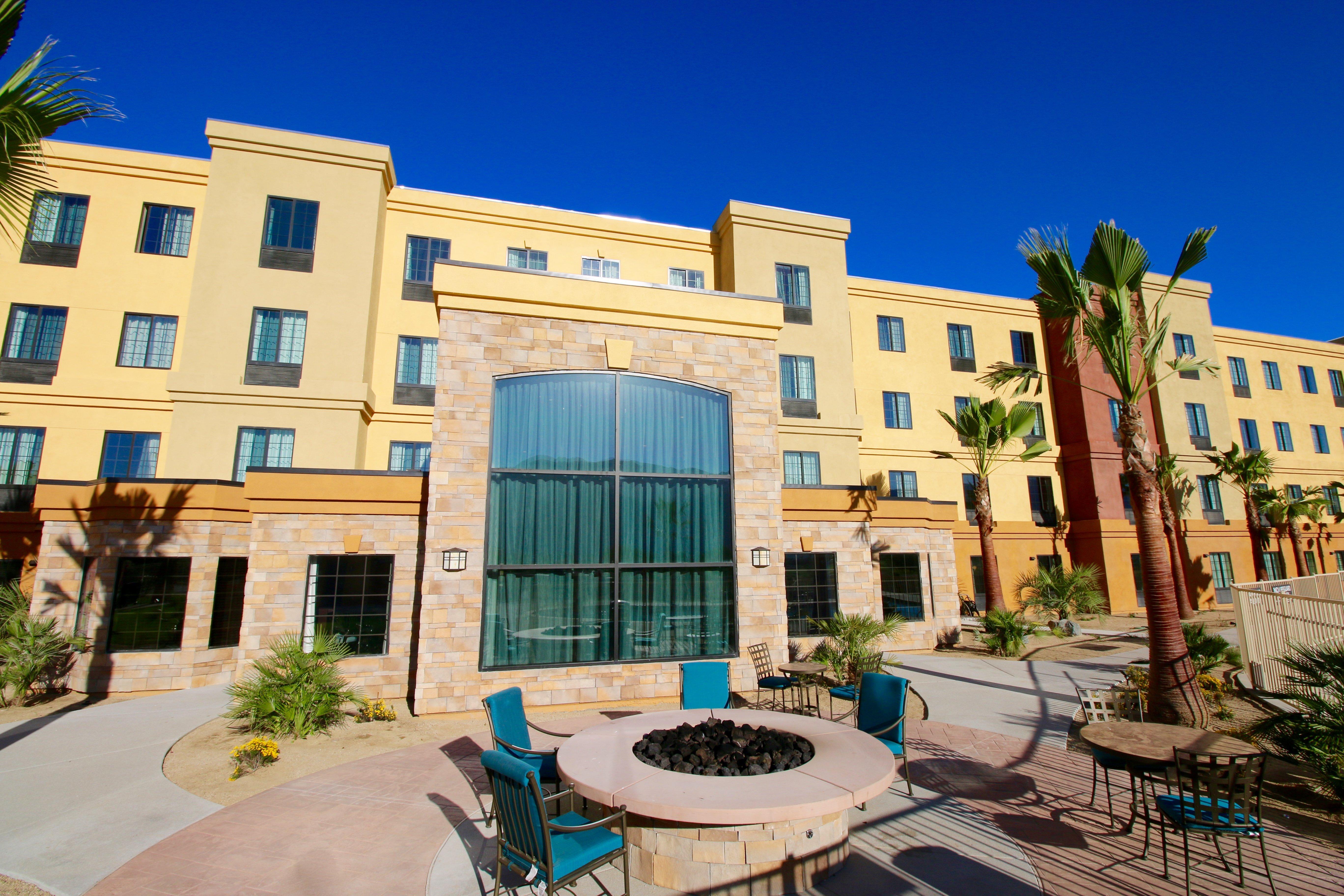 Homewood Suites By Hilton Cathedral City Palm Springs Exterior foto