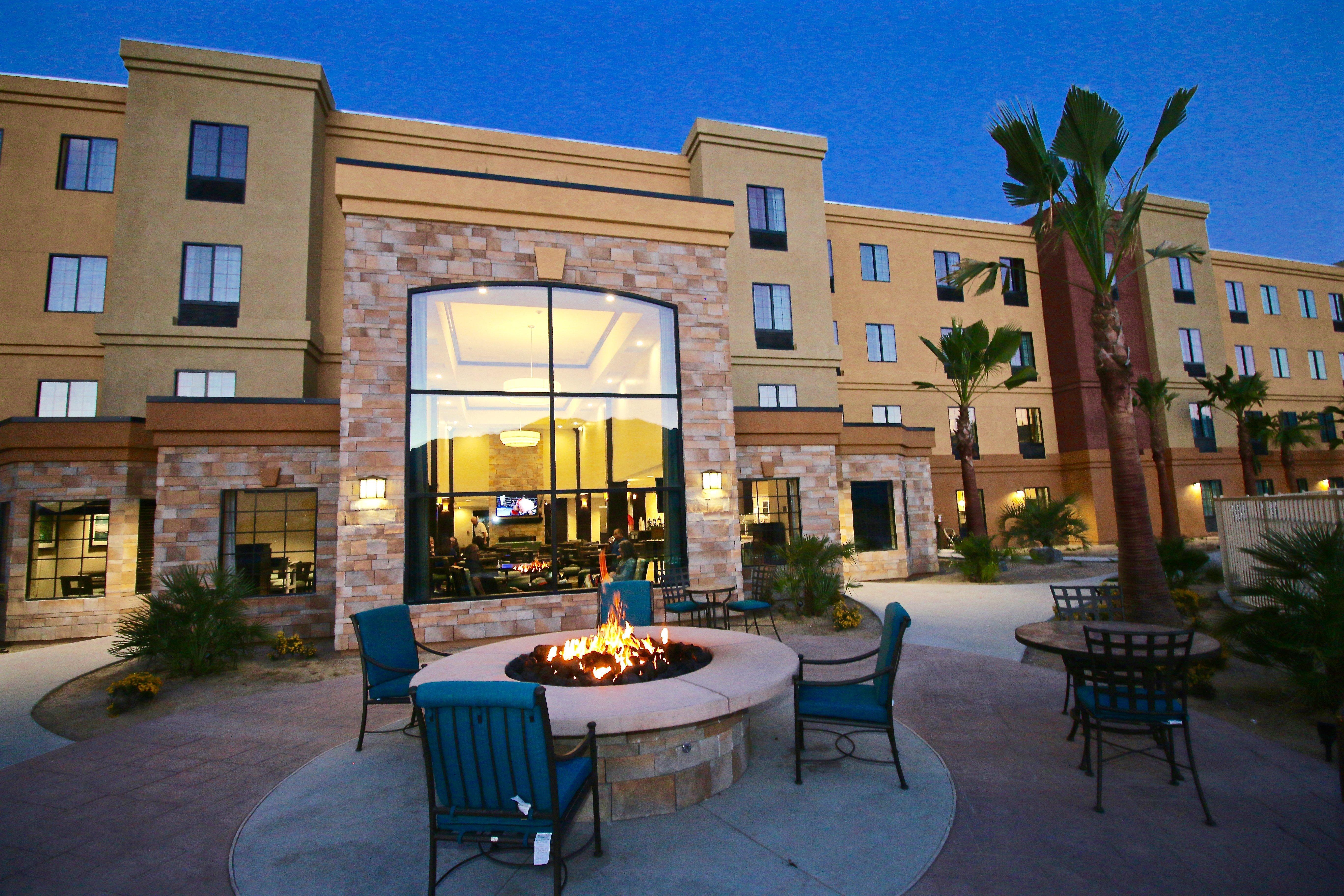 Homewood Suites By Hilton Cathedral City Palm Springs Exterior foto