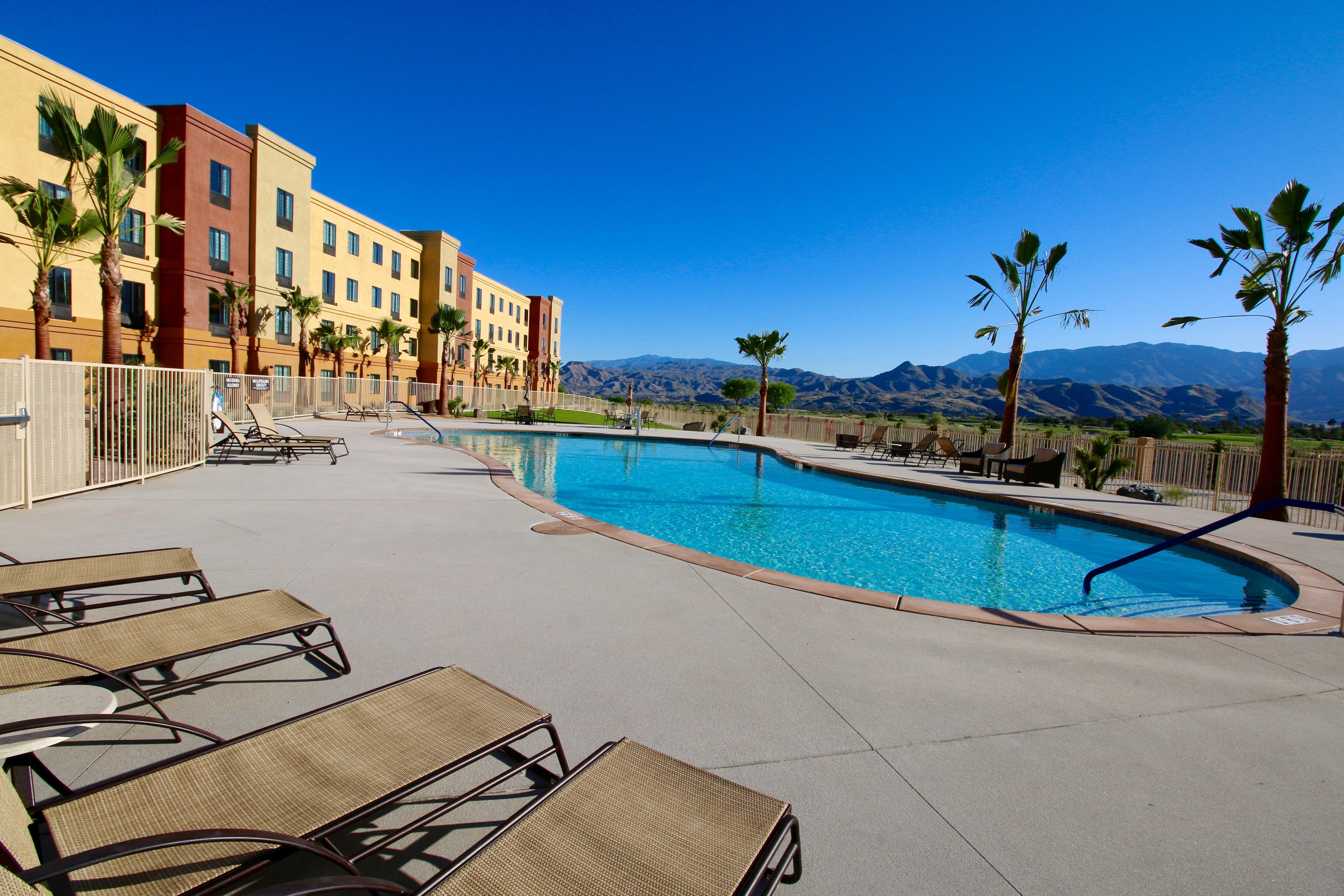 Homewood Suites By Hilton Cathedral City Palm Springs Exterior foto