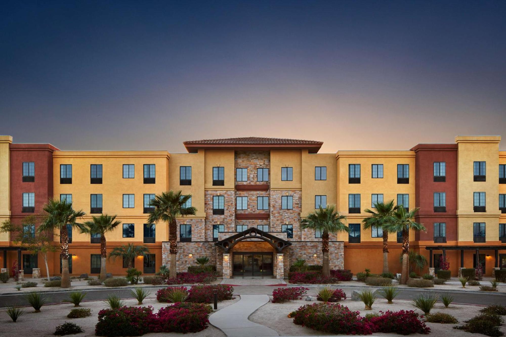 Homewood Suites By Hilton Cathedral City Palm Springs Exterior foto