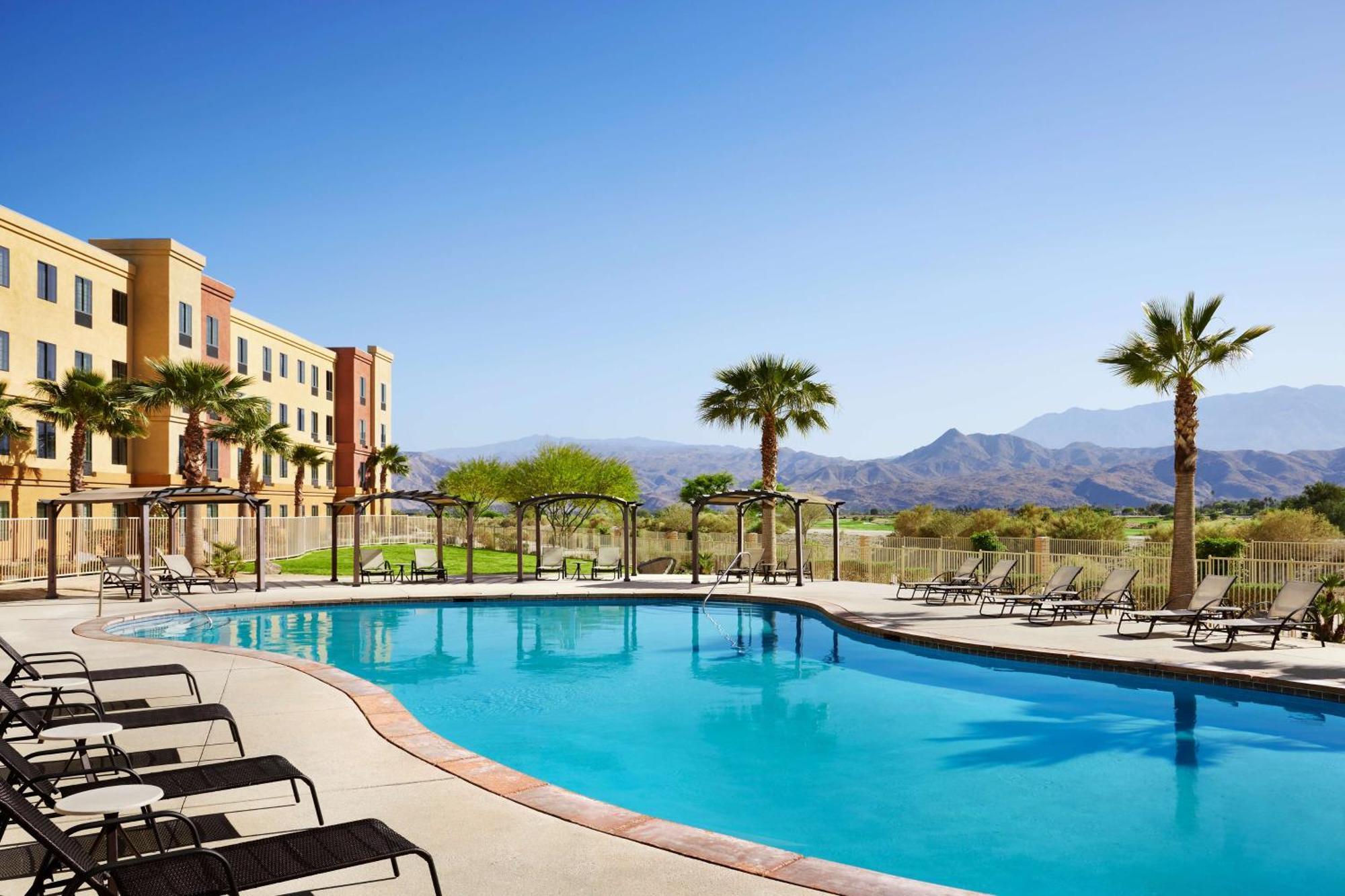 Homewood Suites By Hilton Cathedral City Palm Springs Exterior foto